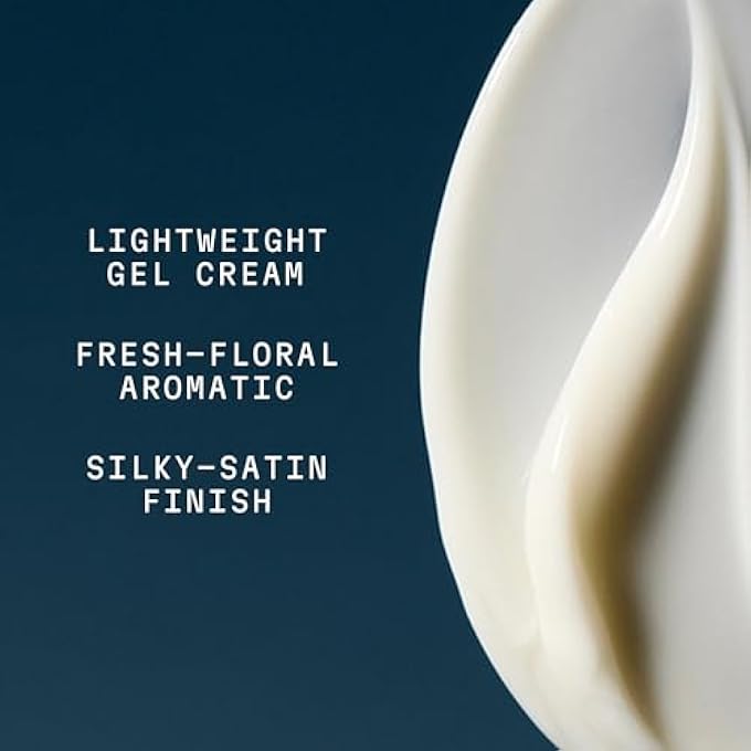 Elemis كريم برو كولاجين البحري خفيف الوزن مضاد للتجاعيد مرطب يومي للوجه يشد وينعم ويرطب بفعالية من مكونات بحرية ونباتية قوية 1.6 أونصة سائلة (عبوة من 1) - Image 3